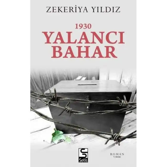 TCX 1930 Yalancı Bahar