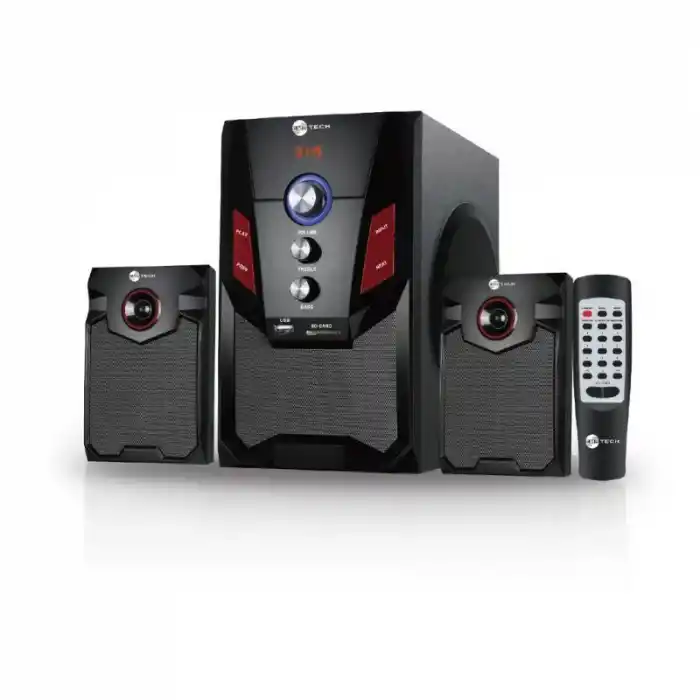 TCX 2+1 Bluetooth Ses Sistemi EMR-203
