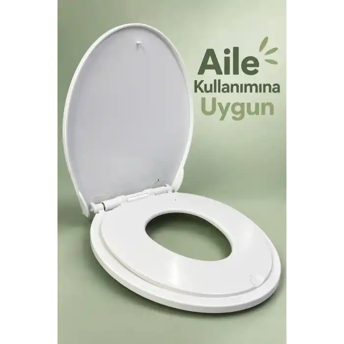 TCX 2`li Klozet Kapağı