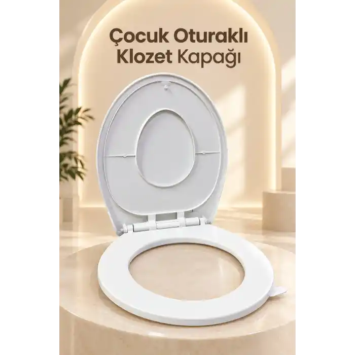 TCX 2`li Klozet Kapağı