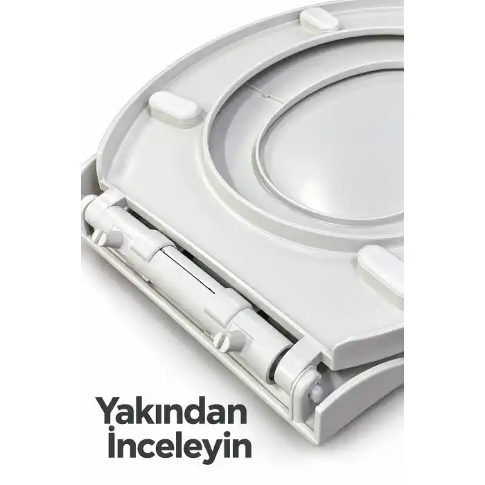 TCX 2`li Klozet Kapağı