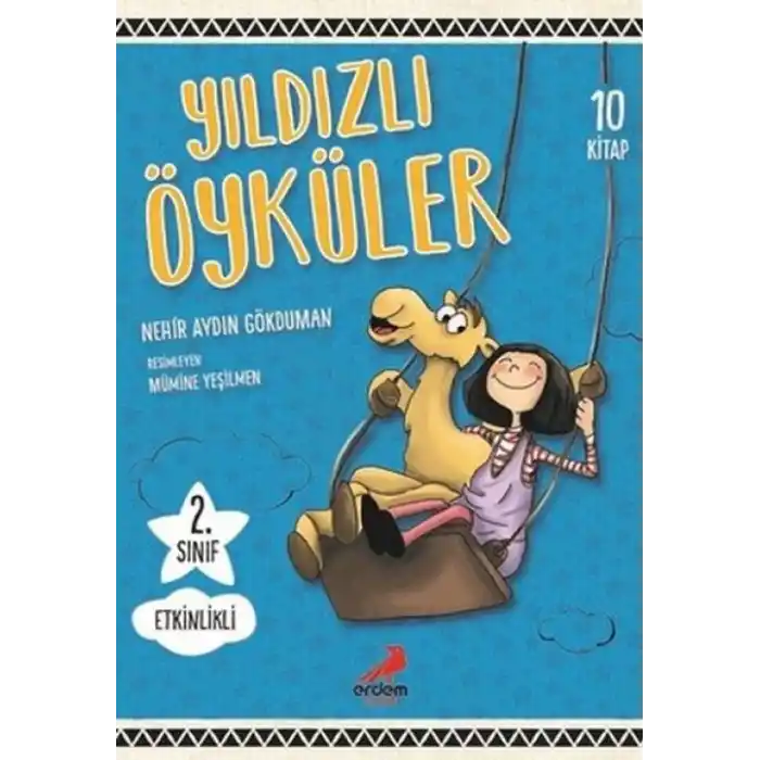 TCX 2. Sınıf Yıldızlı Öyküler Seti (10 )