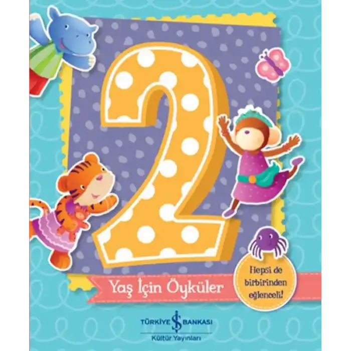 TCX 2 Yaş İçin Öyküler