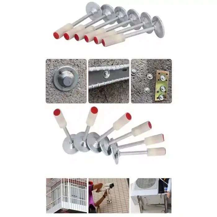 TCX 200 PCS BARUTLU ÇİVİ