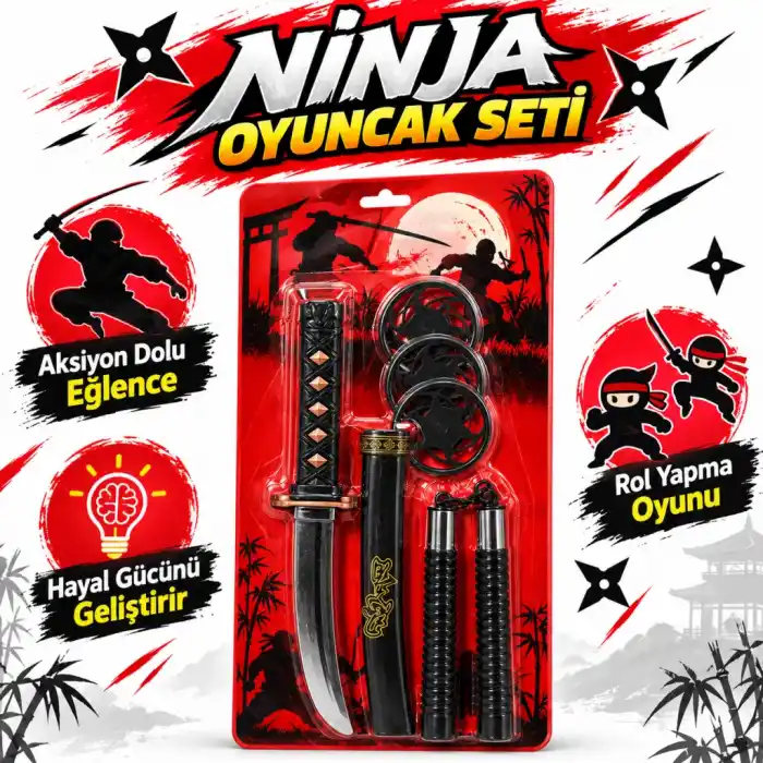 TCX 2018 OYUNCAK SETİ