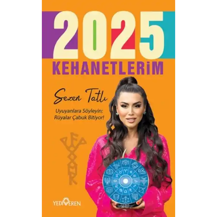 TCX 2025 Kehanetlerim