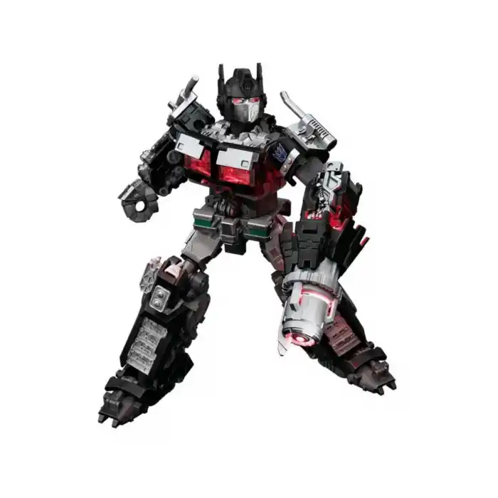 TCX 2071155 FİGÜR TRANSFORMERS CLASSIC CLASS 08 NEMESIS PRIME TRNS