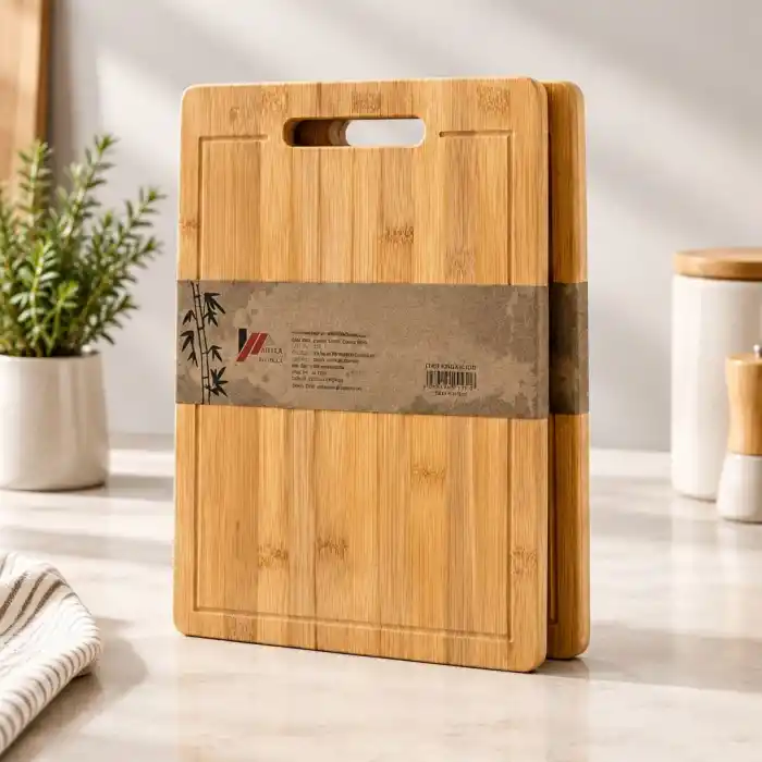 TCX 20x30 Lüks Bambu Kesim Panosu
