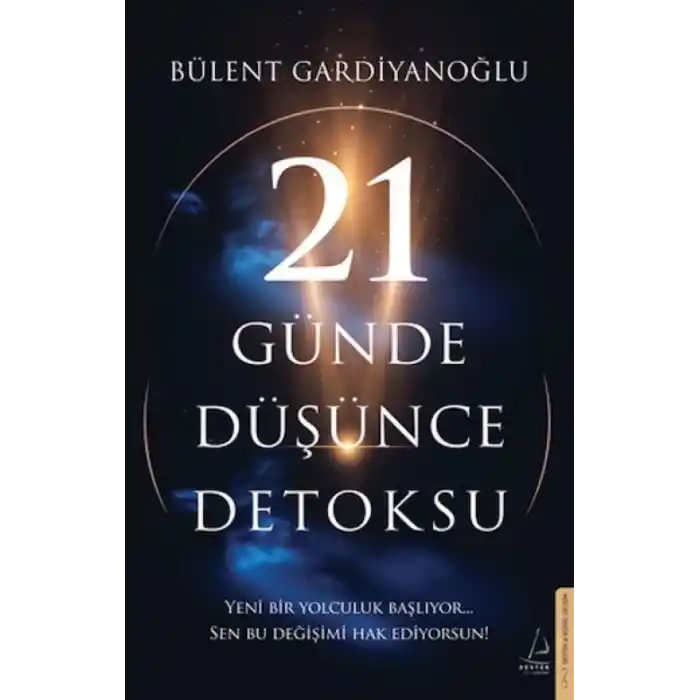TCX 21 Günde Düşünce Detoksu