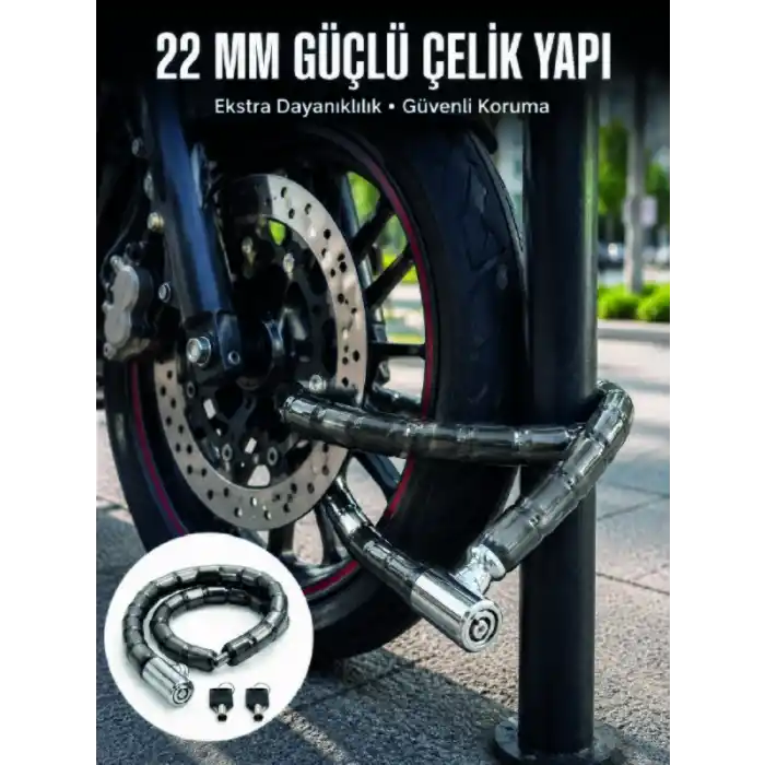 TCX 22 mm Kalın Güçlendirilmiş Çelik Yapı ile Maksimum Koruma