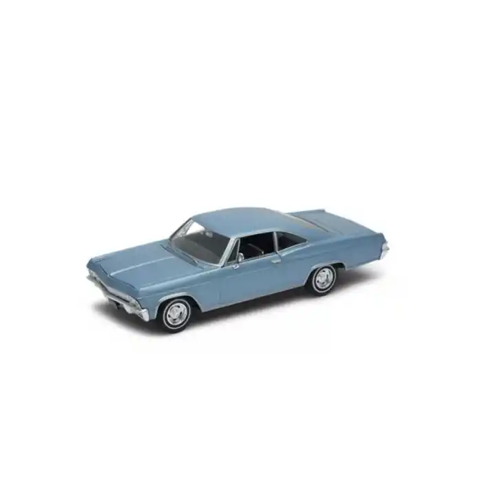 TCX 22417 DIECAST 1 24 65 CHEV IMPALA S