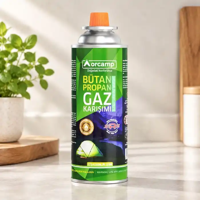 TCX 227 gr Gaz Kartuşu