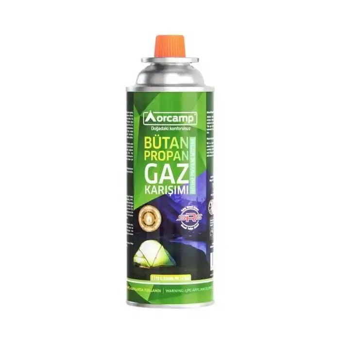 TCX 227 gr Gaz Kartuşu