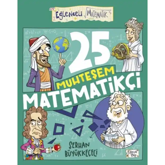 TCX 25 Muhteşem Matematikçi