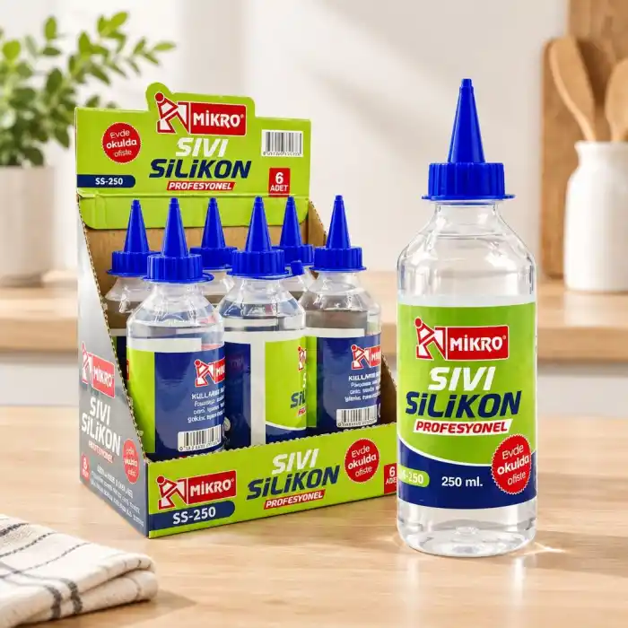 TCX 250 ml Sıvı Silikon ( 1 Adet)