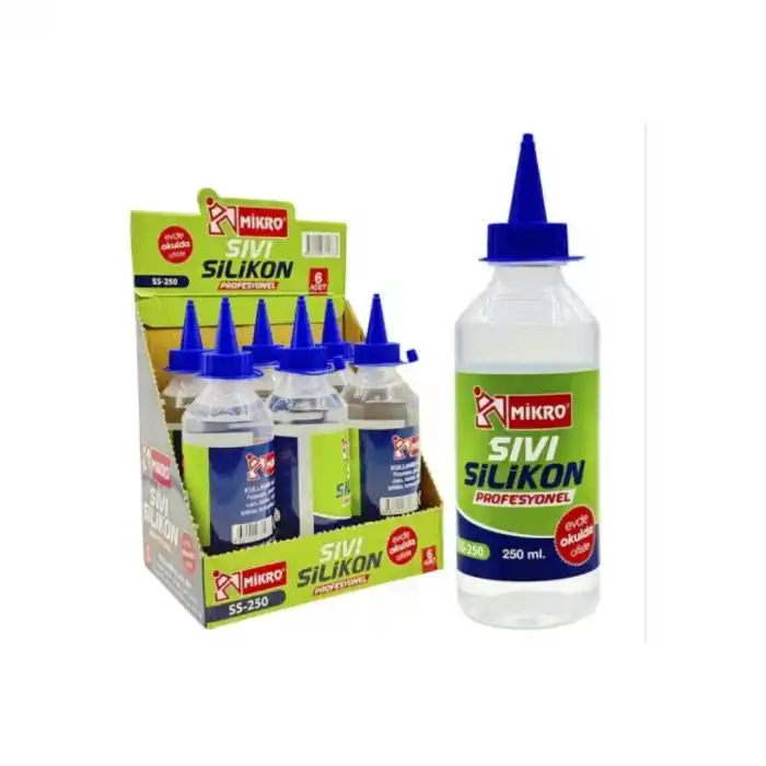 TCX 250 ml Sıvı Silikon ( 1 Adet)