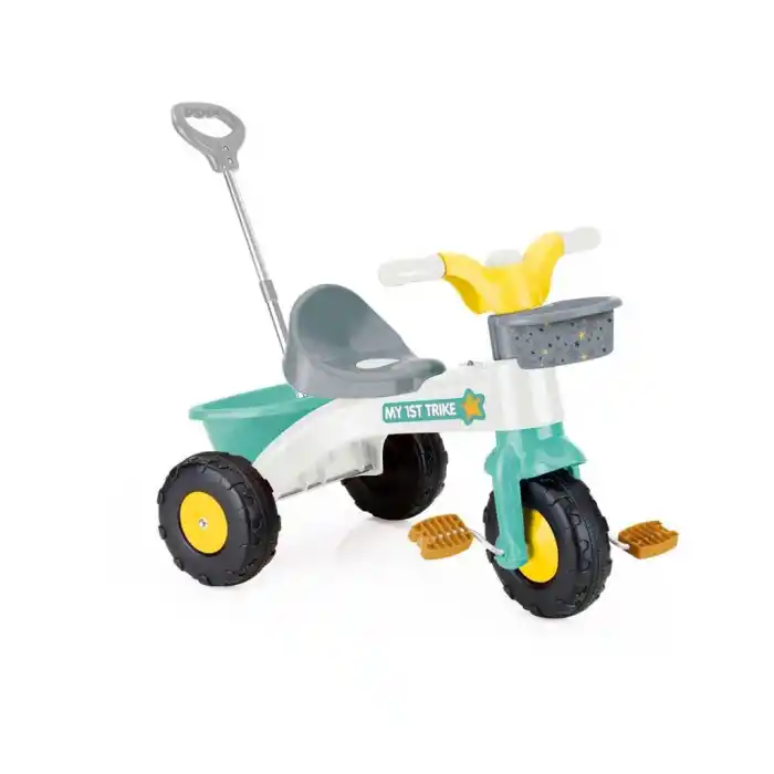 TCX 2604 Ebeveyn Kontrollü Pedallı Bisiklet -Dolu