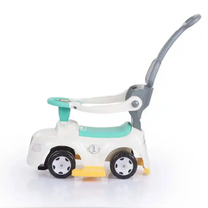 TCX 2634 Pedalsız Step Araba 3IN1 -Dolu Oyuncak
