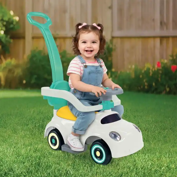 TCX 2636 RIDE ON PUSH CAR