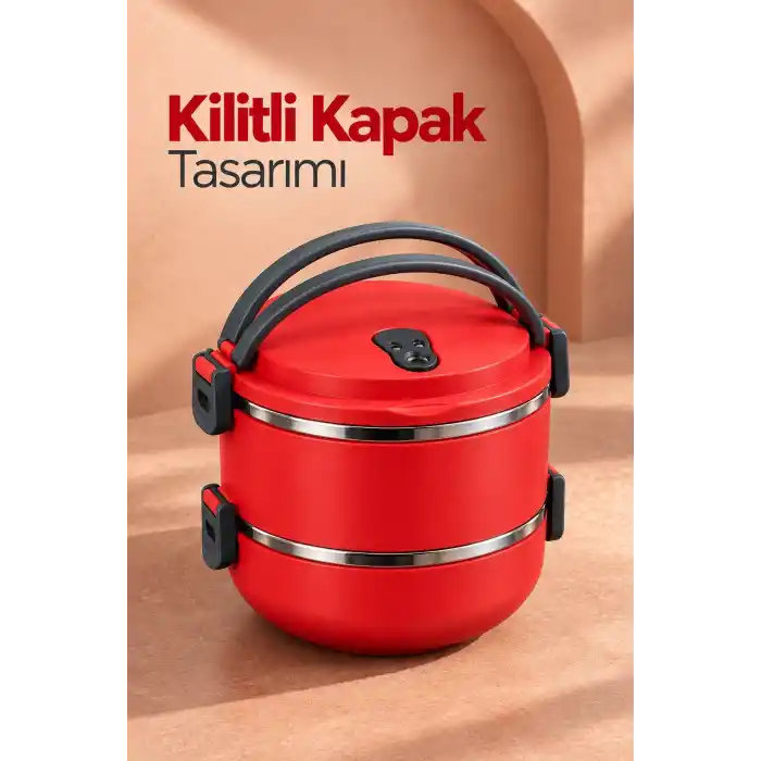 TCX 2li Sefer Tası