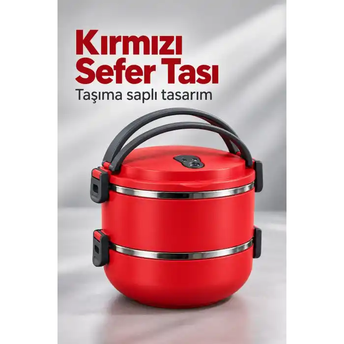 TCX 2li Sefer Tası