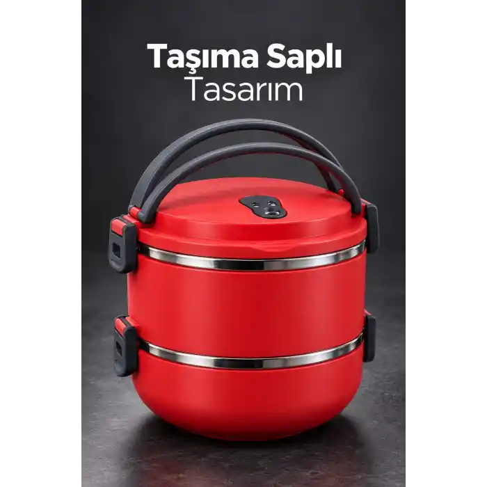 TCX 2li Sefer Tası