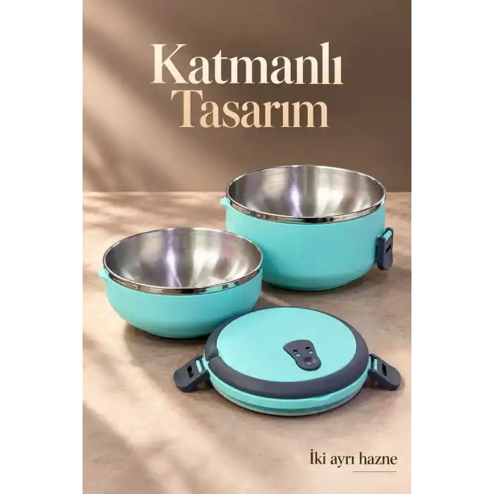 TCX 2li Sefer Tası