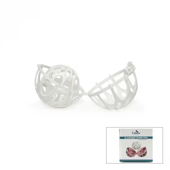 TCX 2PCS İÇ ÇAMAŞIR YIKAMA TOP
