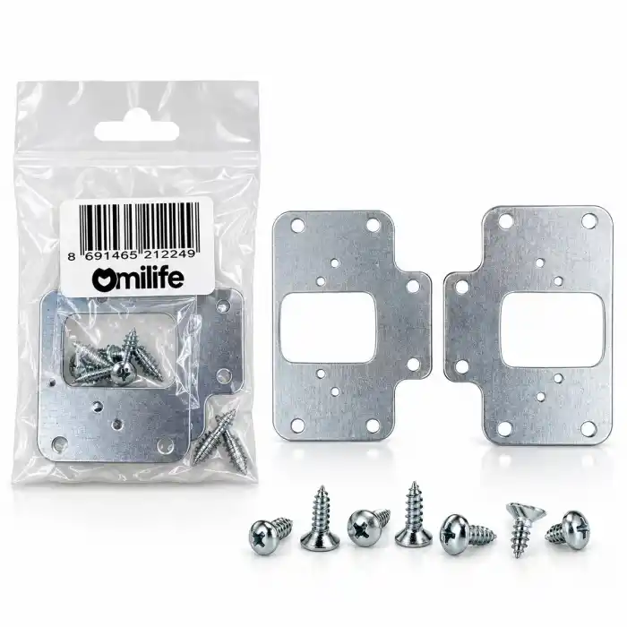 TCX 2PCS MENTEŞE TAMİR SACI
