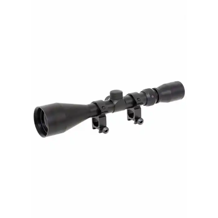 TCX 3-9x50 Full Çelik Zoomlu  Dürbünü