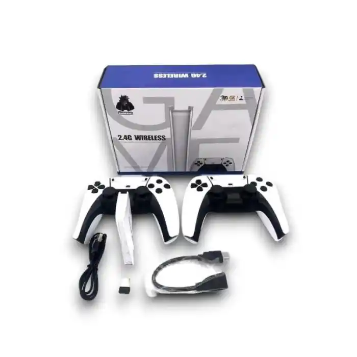 TCX 3 D GAME BOX