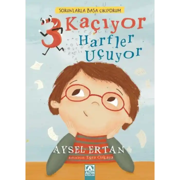 TCX 3 Kaçıyor Harfler Uçuyor