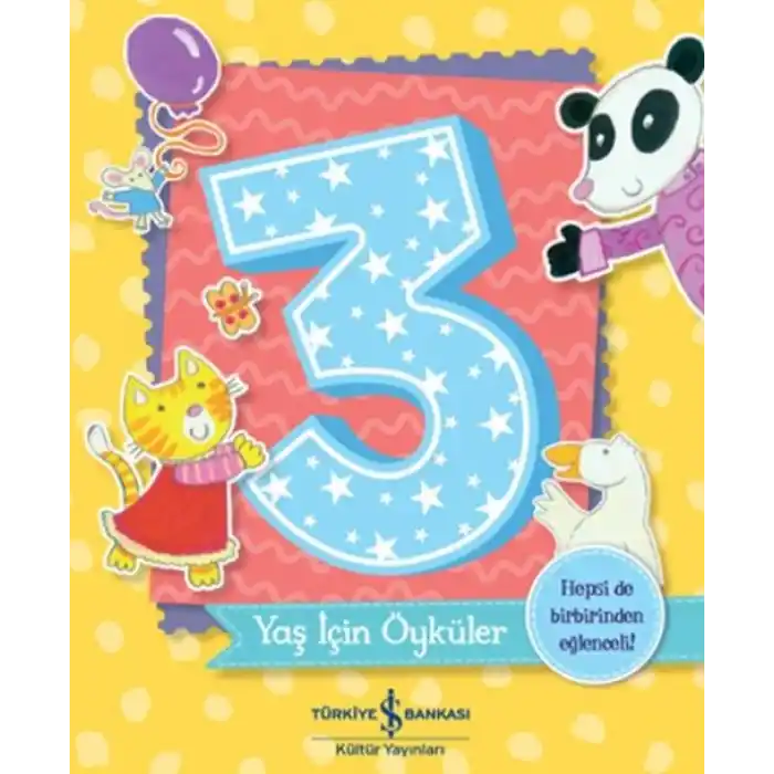 TCX 3 Yaş İçin Öyküler