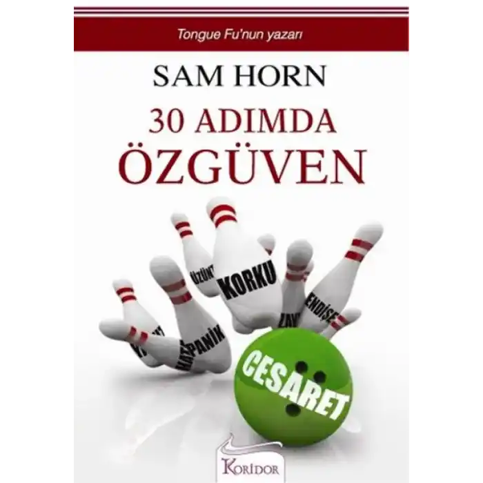 TCX 30 Adımda Özgüven