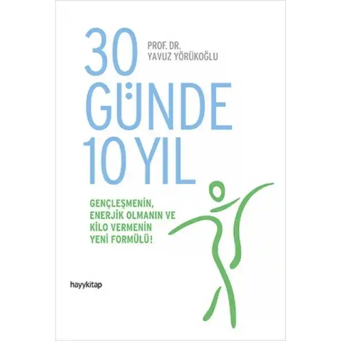 TCX 30 Günde 10 Yıl