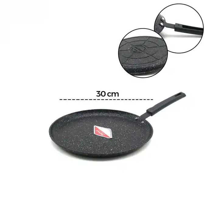 TCX 30CM DÖKÜM KREP TAVA