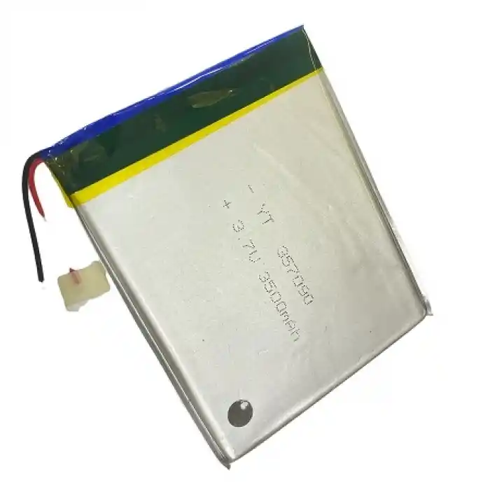 TCX 357090 3.7V 2500 MAh Li-Polymer Pil (Devreli/1.5A)