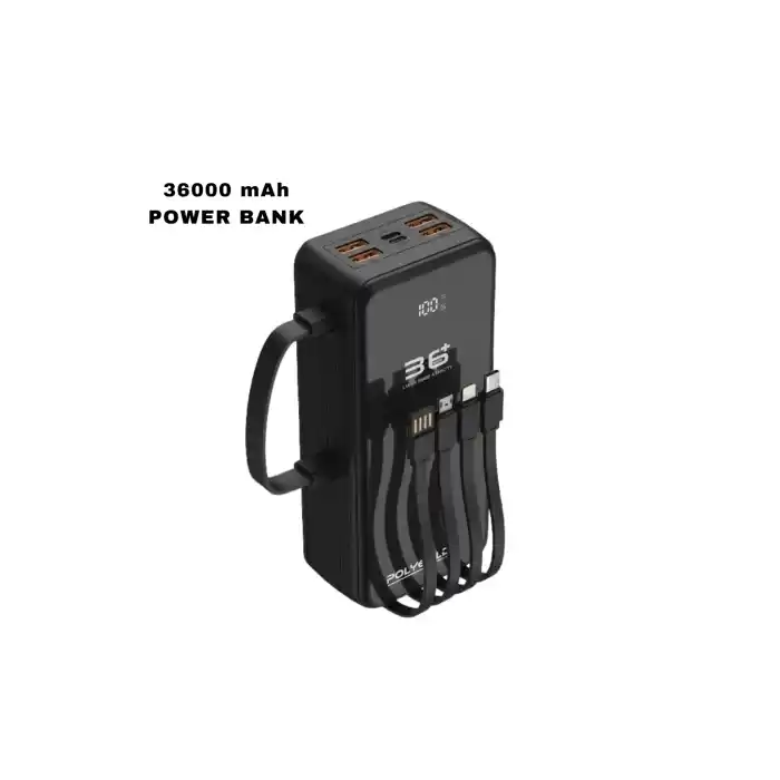 TCX 36.000 Powerbank