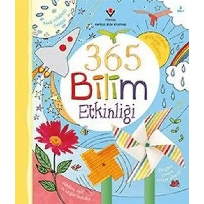 TCX 365 Bilim Etkinliği