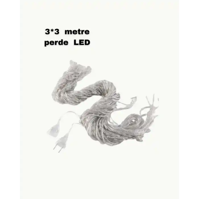 TCX 3x3 LED Işık