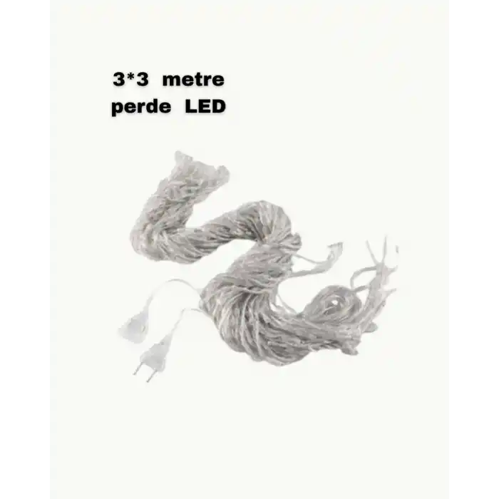 TCX 3x3 Led Işık