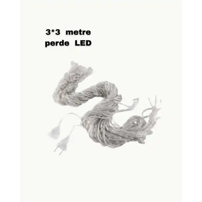 TCX 3x3 Led Işık