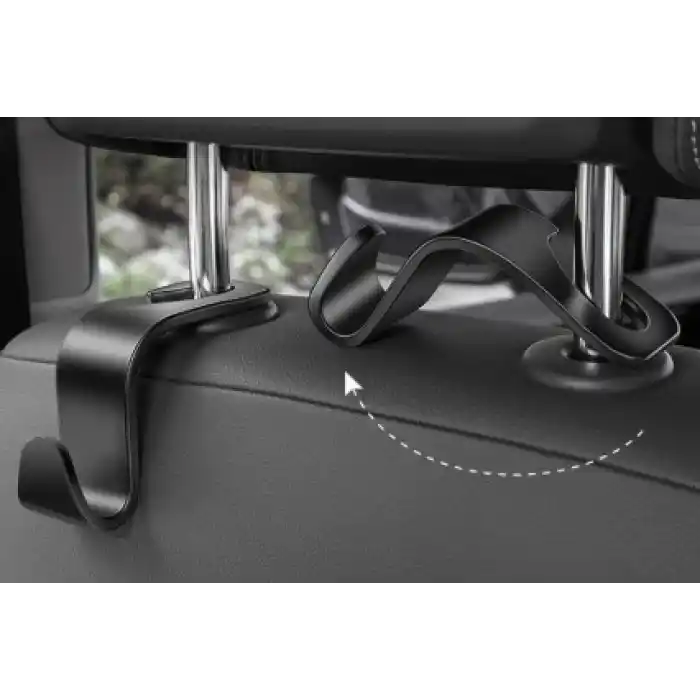 TCX 4  Adet Araba Koltuk Arkası Askı