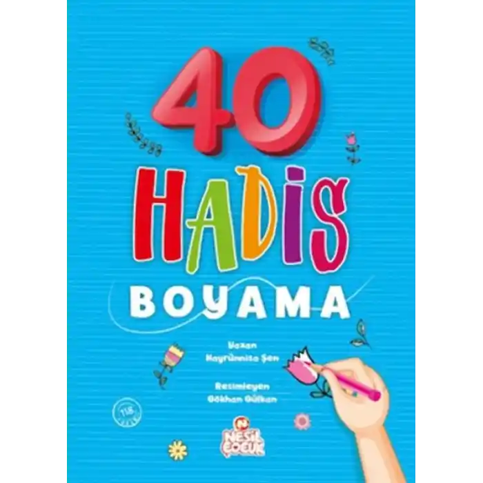 TCX 40 Hadis Boyama