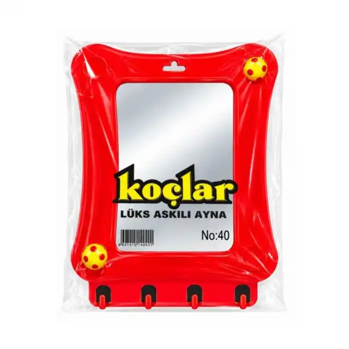 TCX 40 Lüks Askılı Ayna