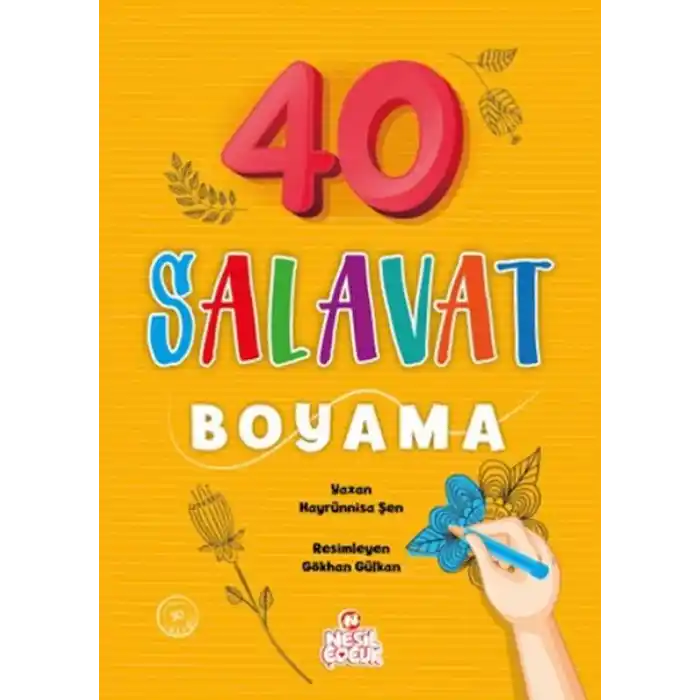 TCX 40 Salat Boyama