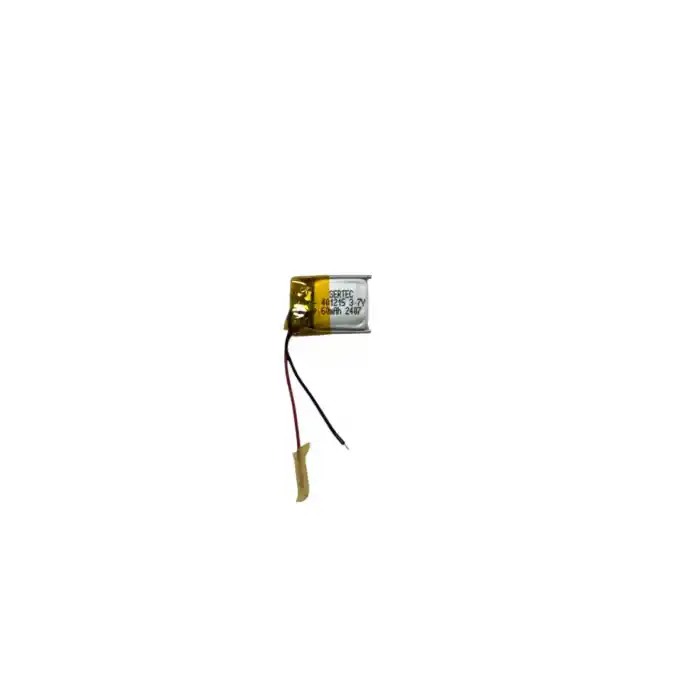 TCX 401215 3.7V 40 MAh Li-Polymer Pil (Devreli/1.5A)