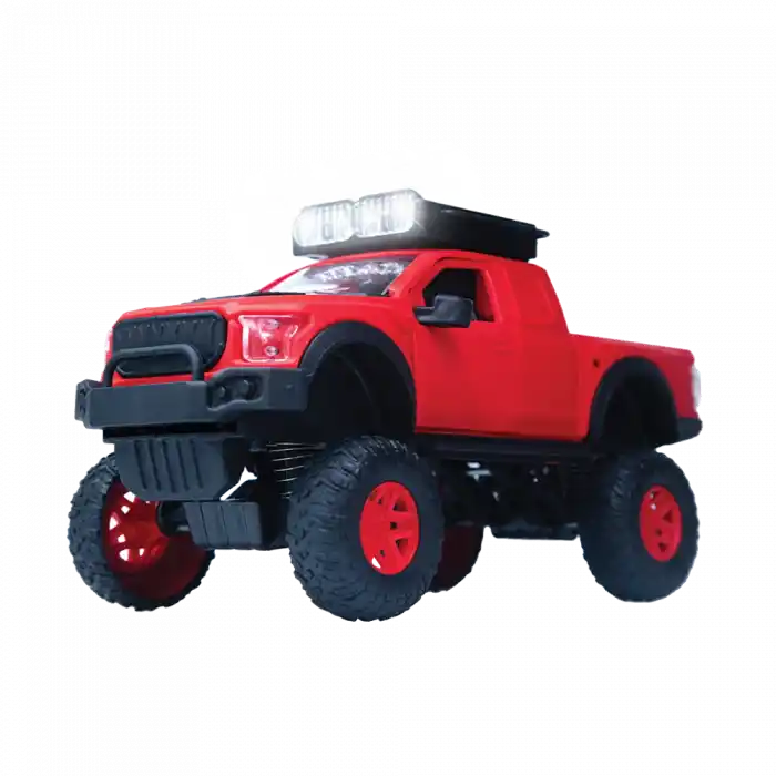 TCX 4016 OFFROAD MÜZİKLİ