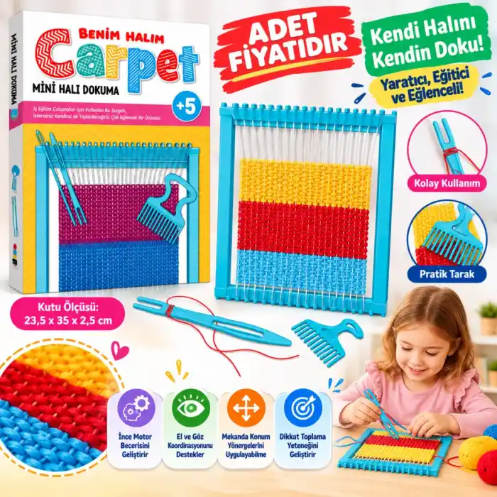 TCX 4432  Benim Halım / +5 yaş