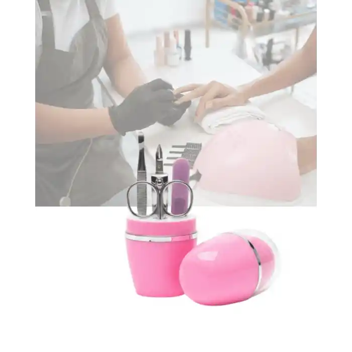 TCX 4LÜ MANİKÜR SETİ